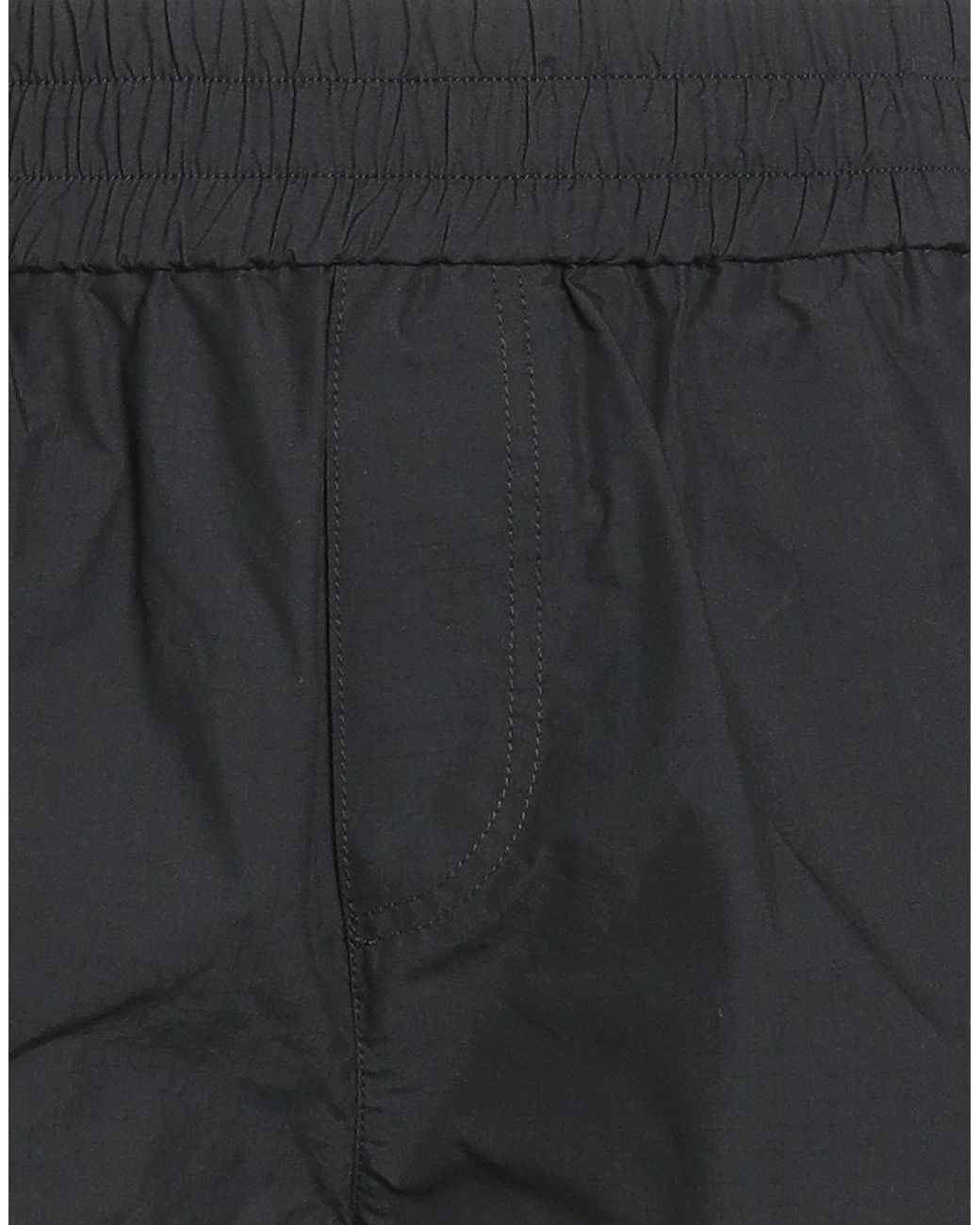 DSquared² Gray Shorts & Bermuda Shorts