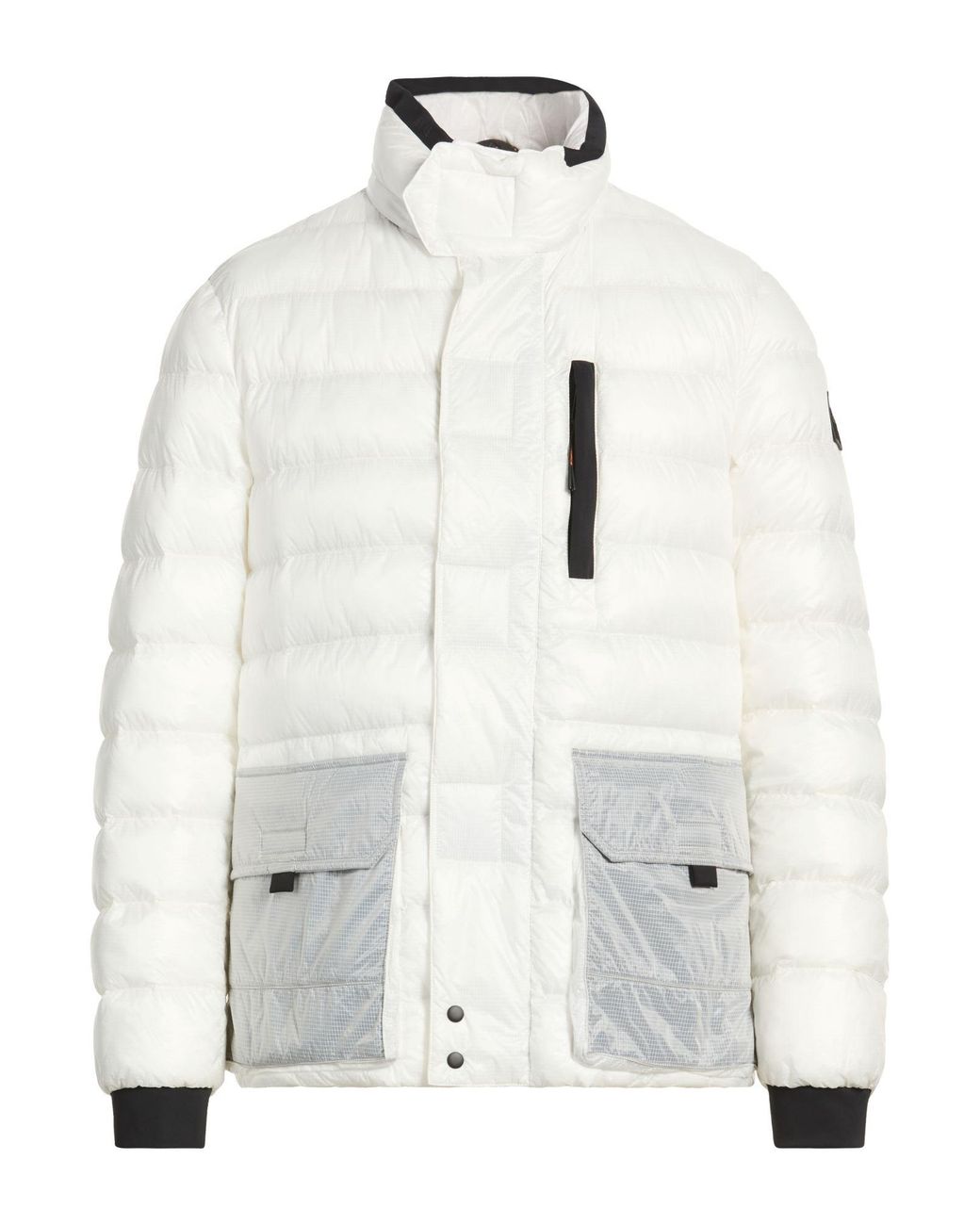 Dekker White Puffer for men