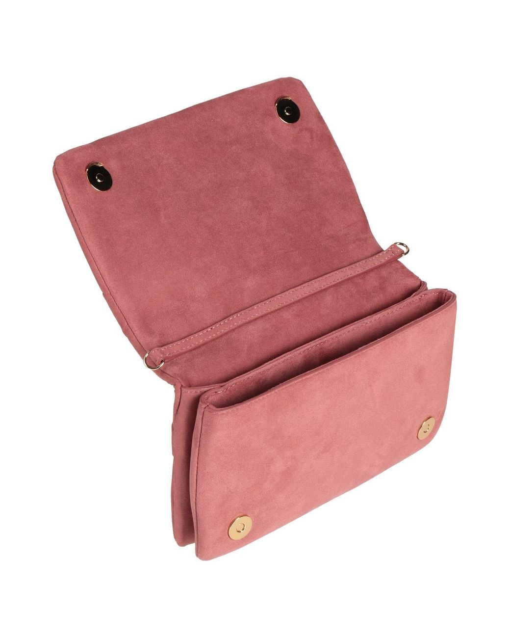 Love Moschino Pink Cross-Body Bags