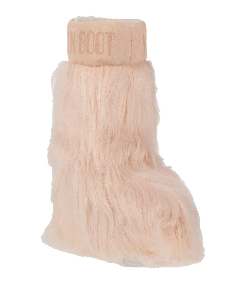 Moon Boot Natural Boot