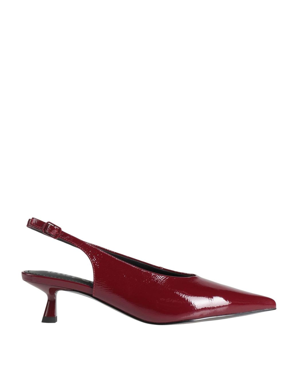 Bibi Lou Red Pumps