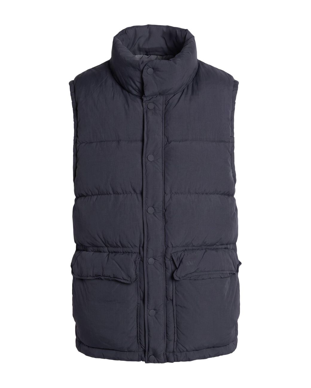Chompa Sin Mangas Maison Kitsuné de hombre de color Blue