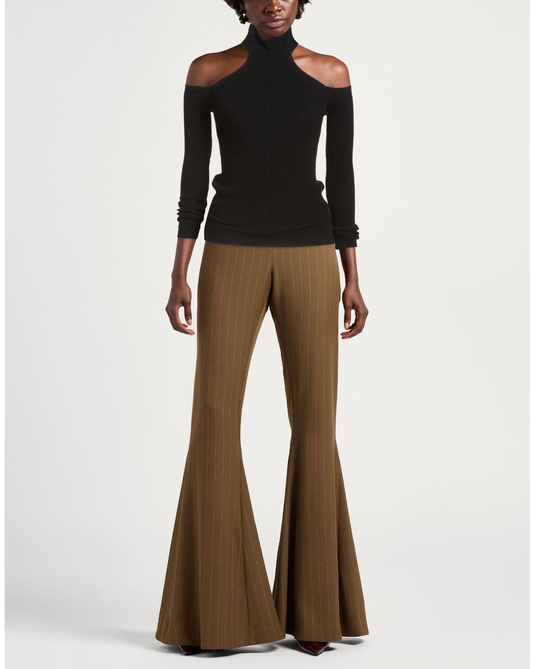 Aniye By Black Turtleneck Polyamide, Acrylic, Wool, Polyester