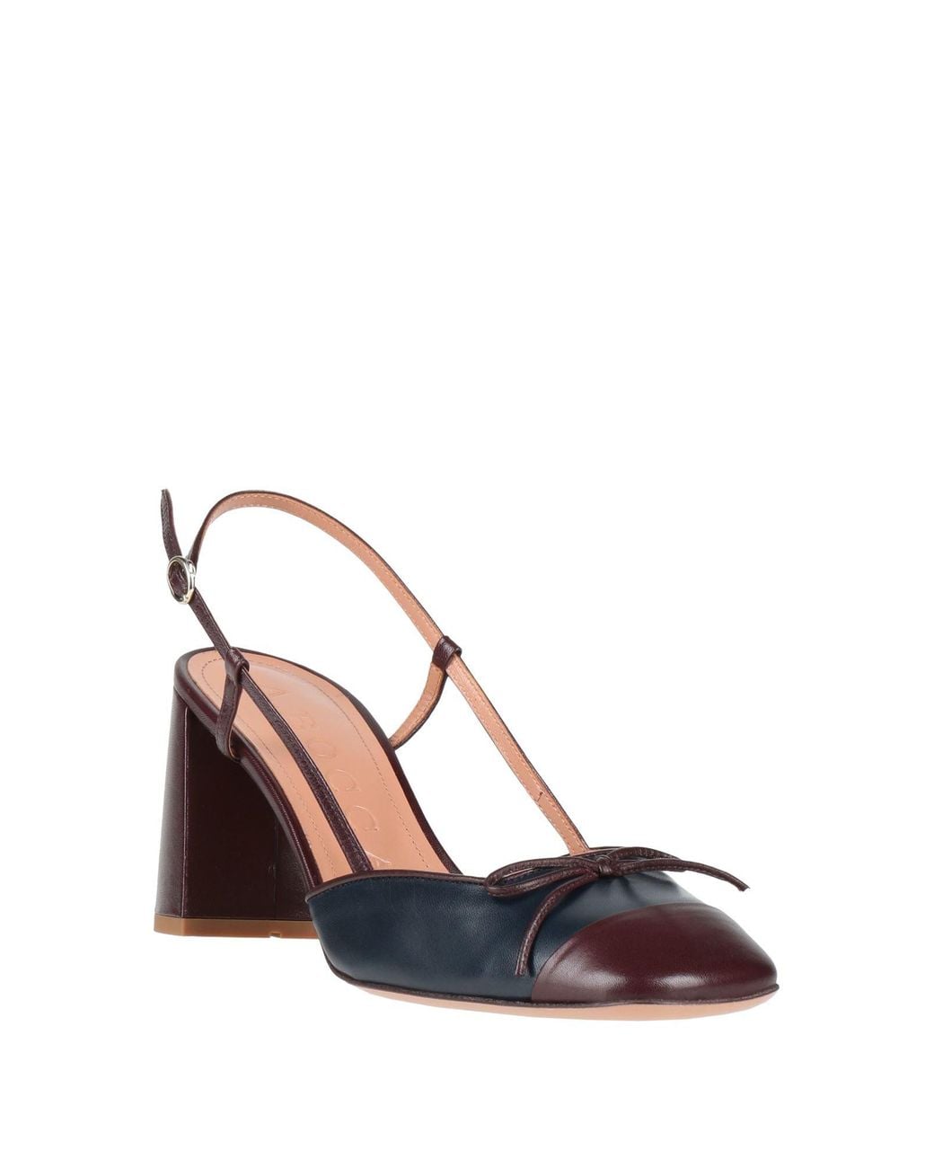 A.Bocca Multicolor Pumps Kidskin