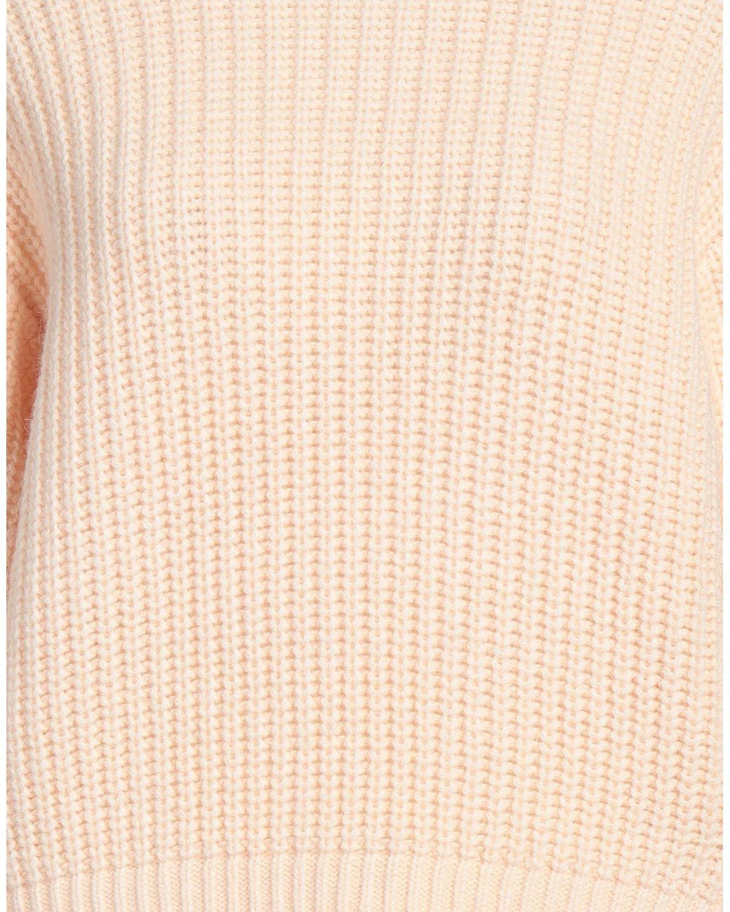 Attic And Barn White Turtleneck