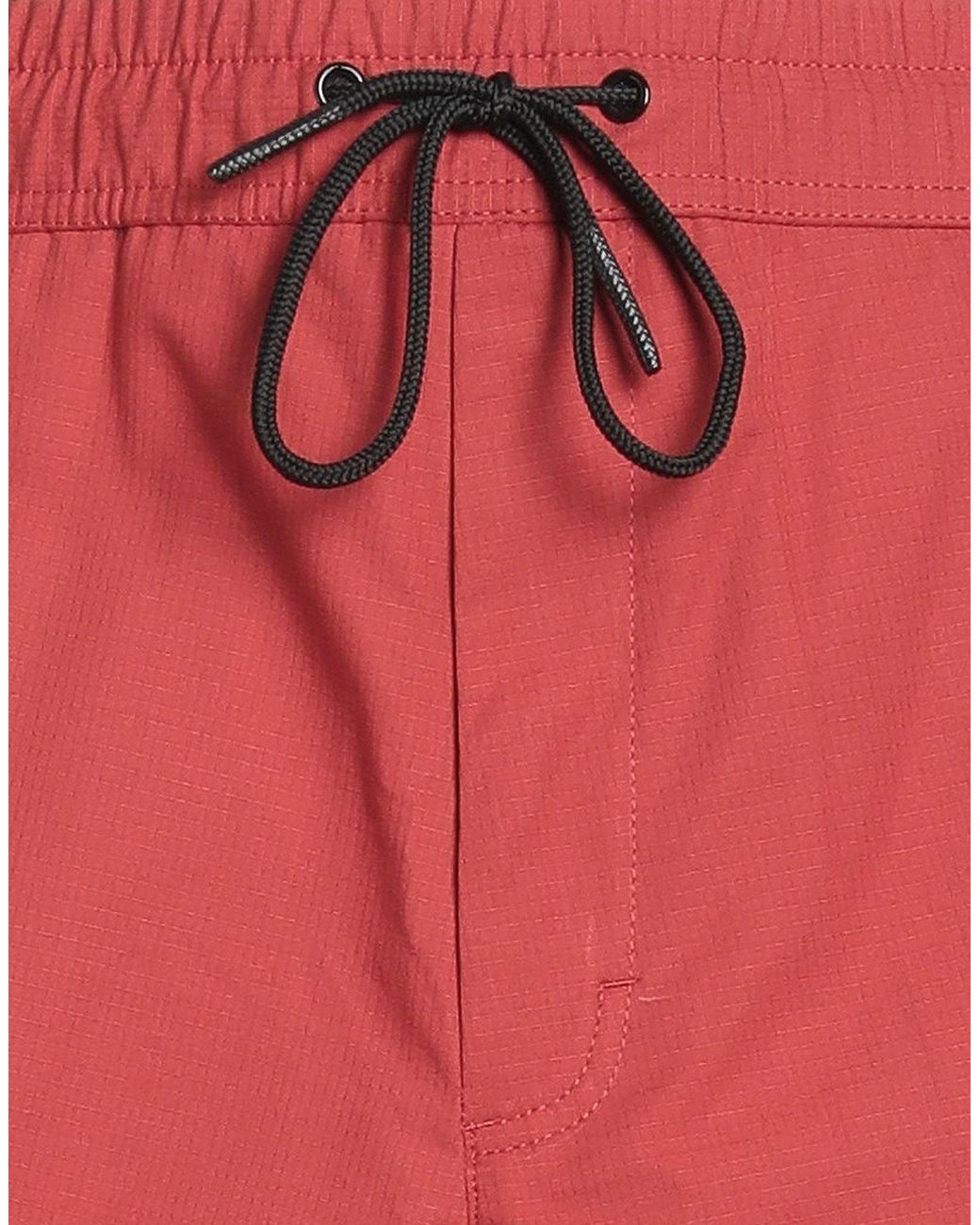A_COLD_WALL* Red Trouser for men