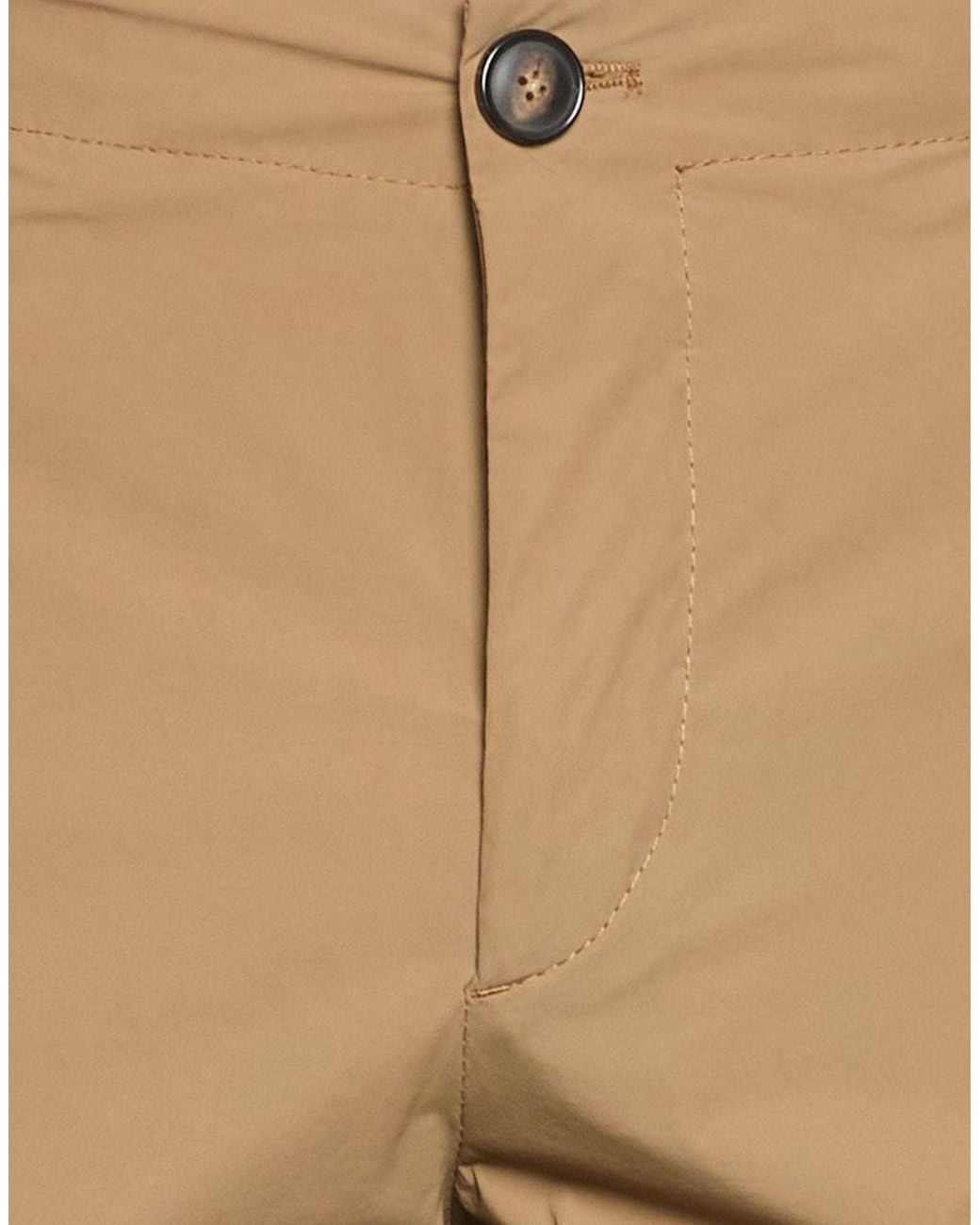 Rrd Natural Shorts & Bermuda Shorts Polyamide, Elastane for men