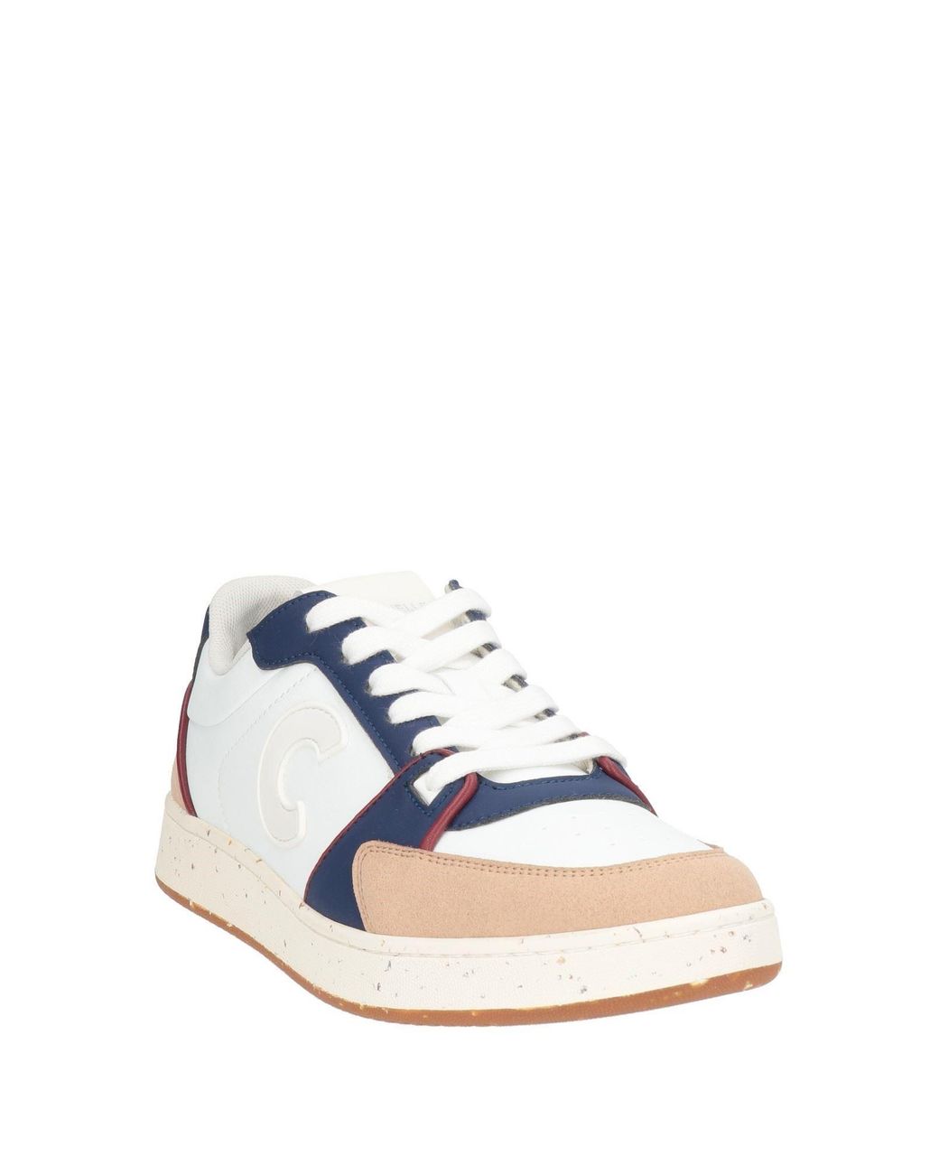 Coccinelle Blue Trainers