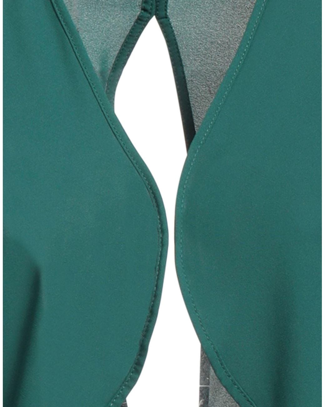 Rebel Queen Green Shrug Polyester