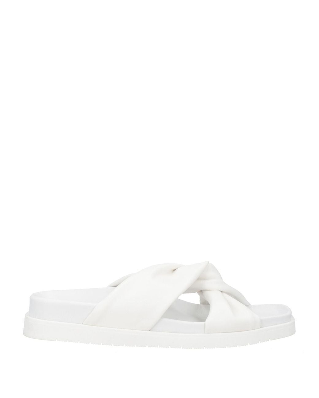 Sandales Doucal's en coloris White