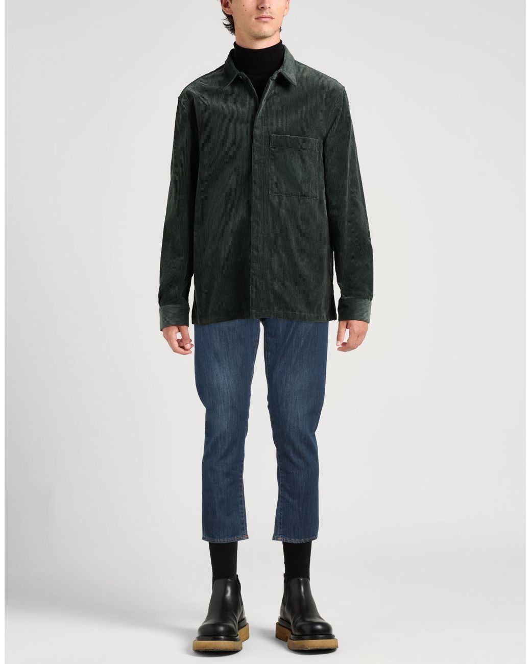Liu Jo Blue Jeans Cotton, Elastane for men