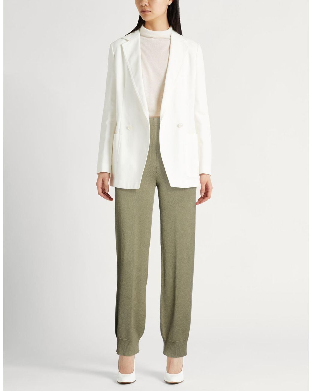 Gentry Portofino Green Trouser