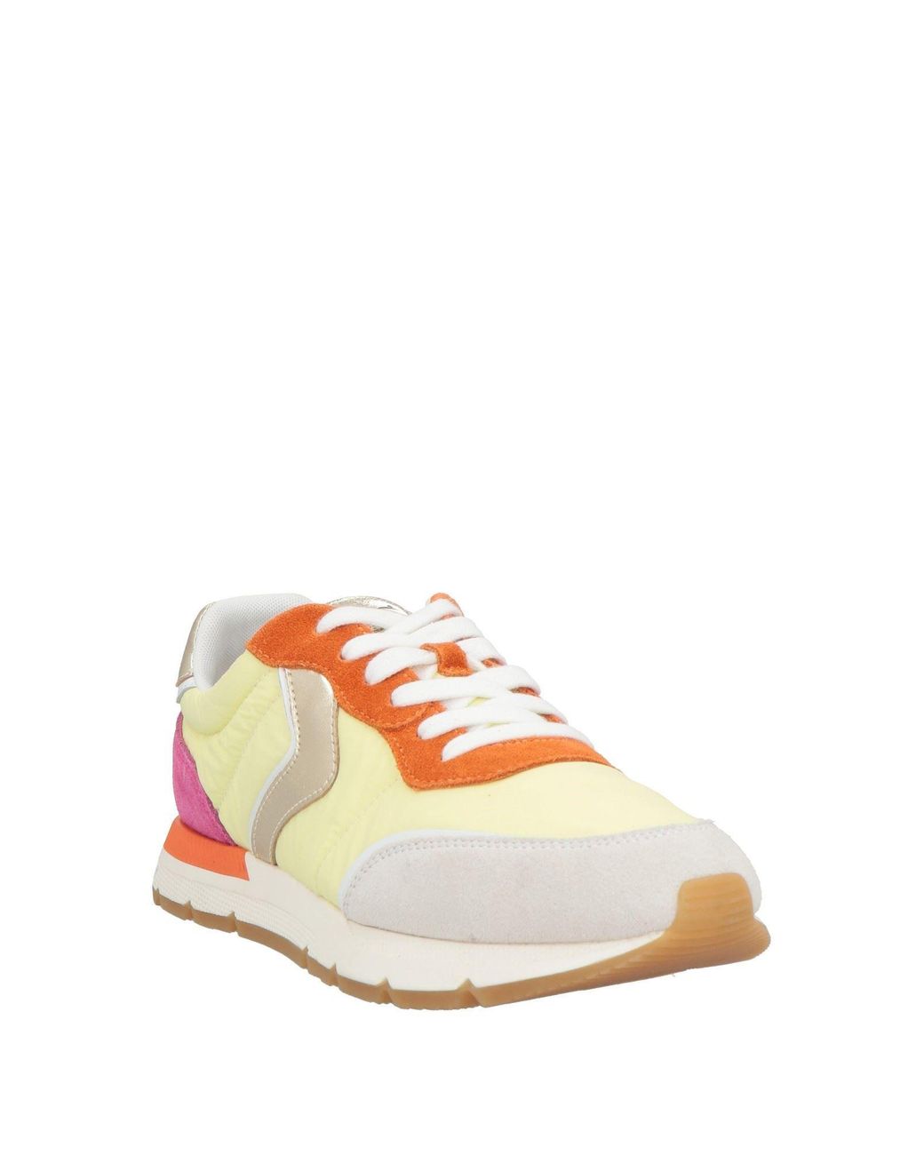 Voile Blanche Pink Sneakers