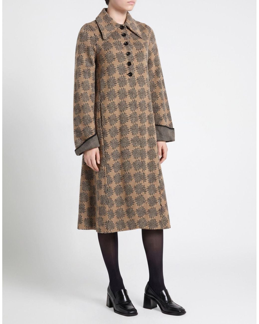 Siyu Natural Coat