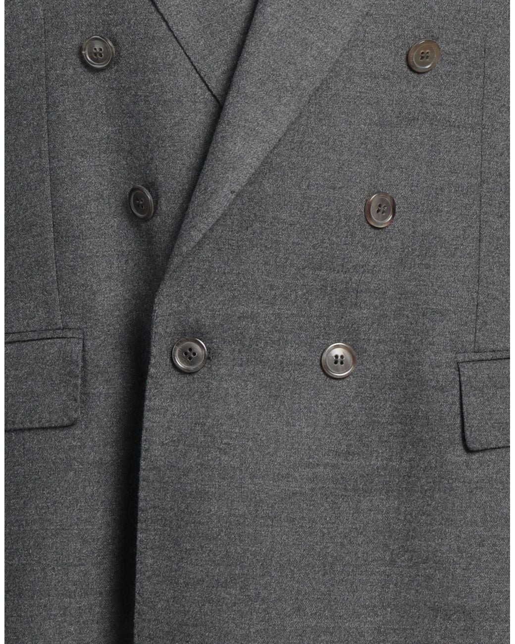 Grifoni Black Blazer for men