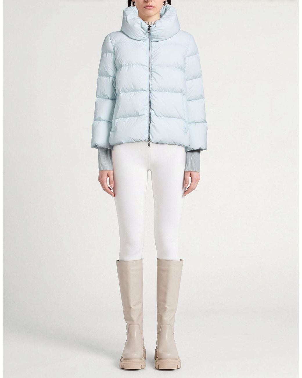 Add Blue Puffer