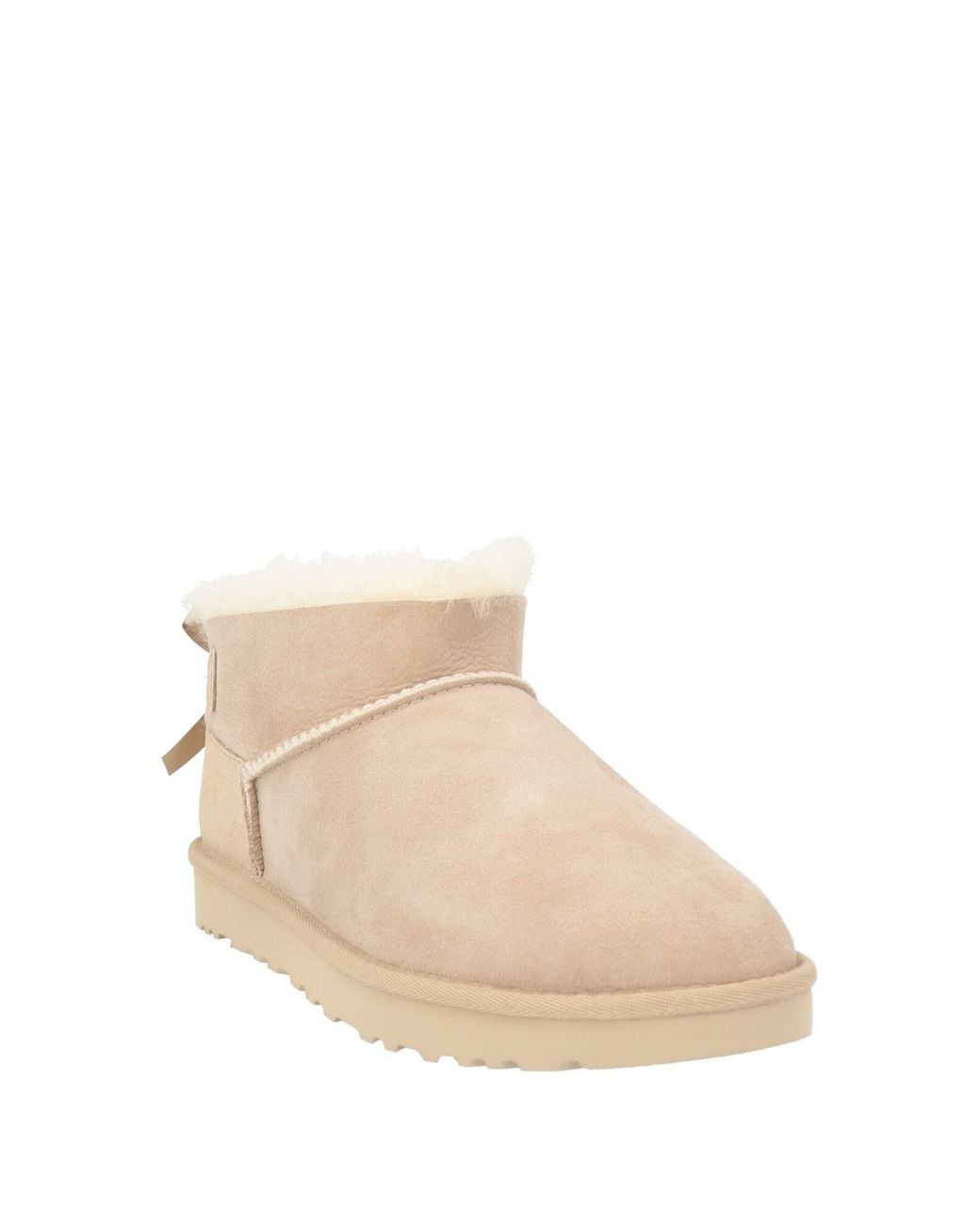 Bottines Ugg en coloris Natural