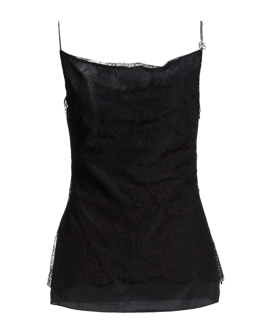 Top Givenchy de color Black