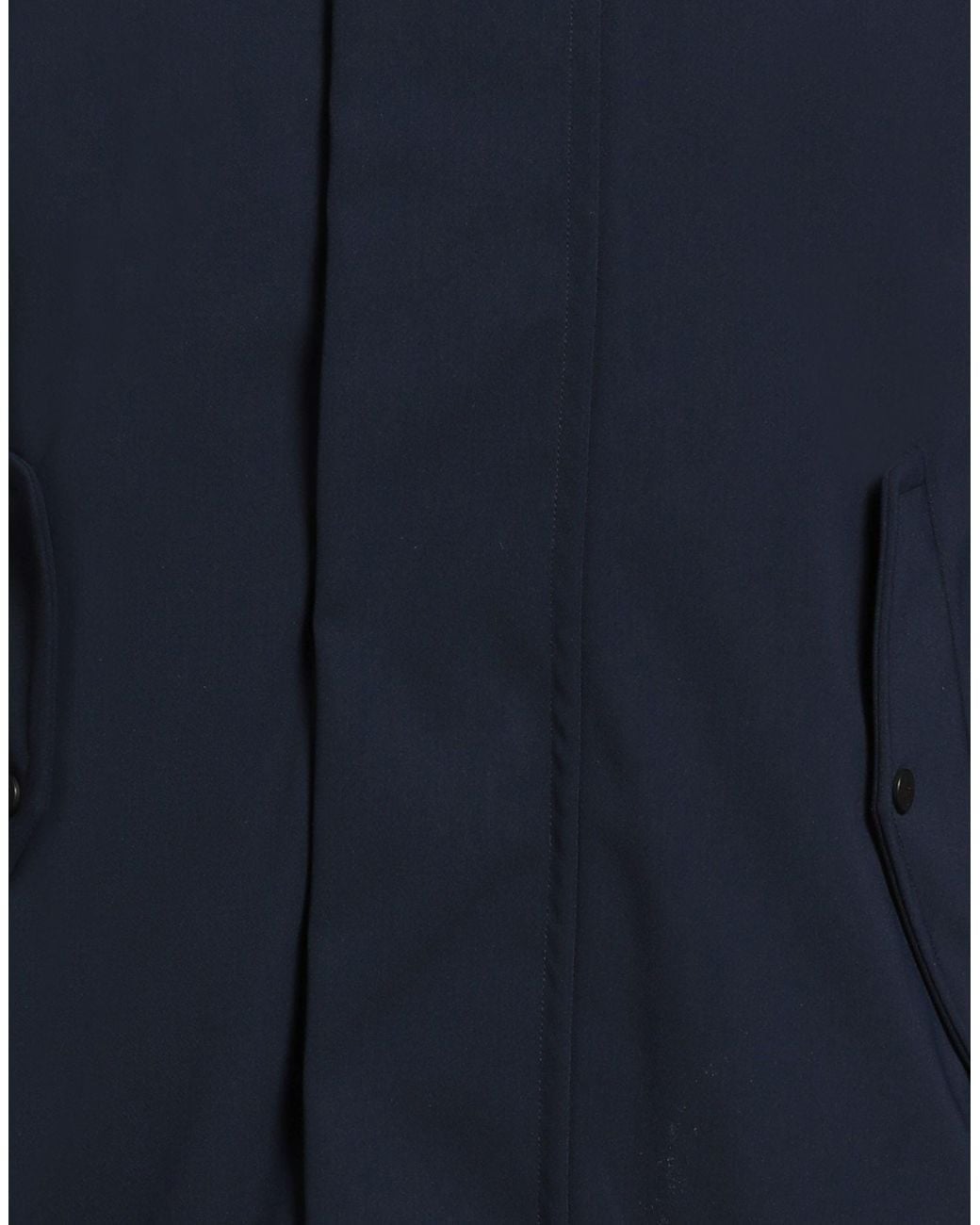 Peuterey Blue Coat for men