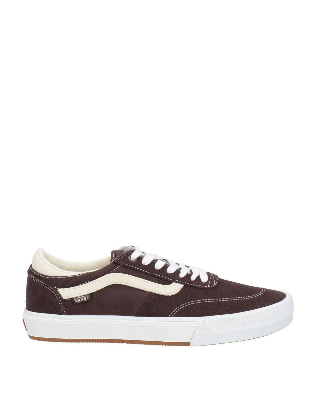 Vans White Sneakers Leather for men