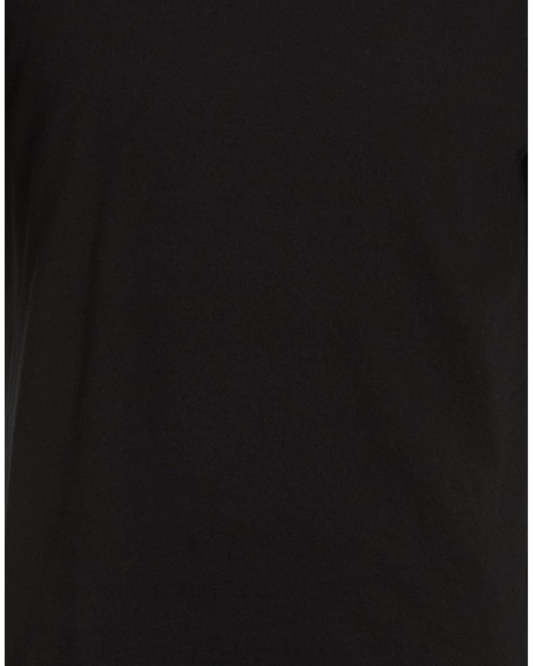 Roberto Collina Black Jumper for men