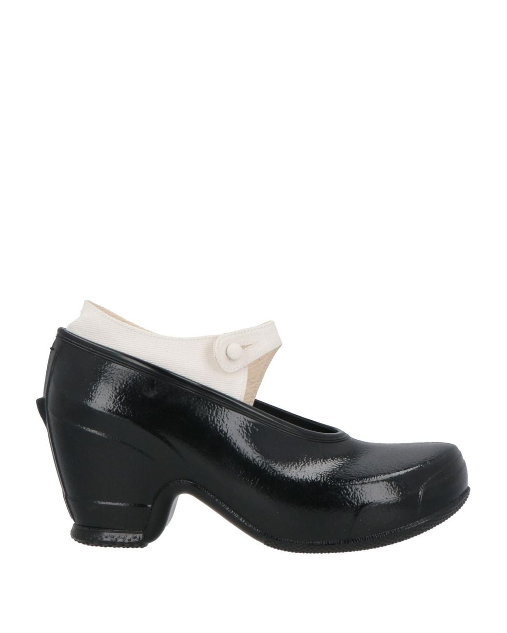 Maison Margiela Black Pumps