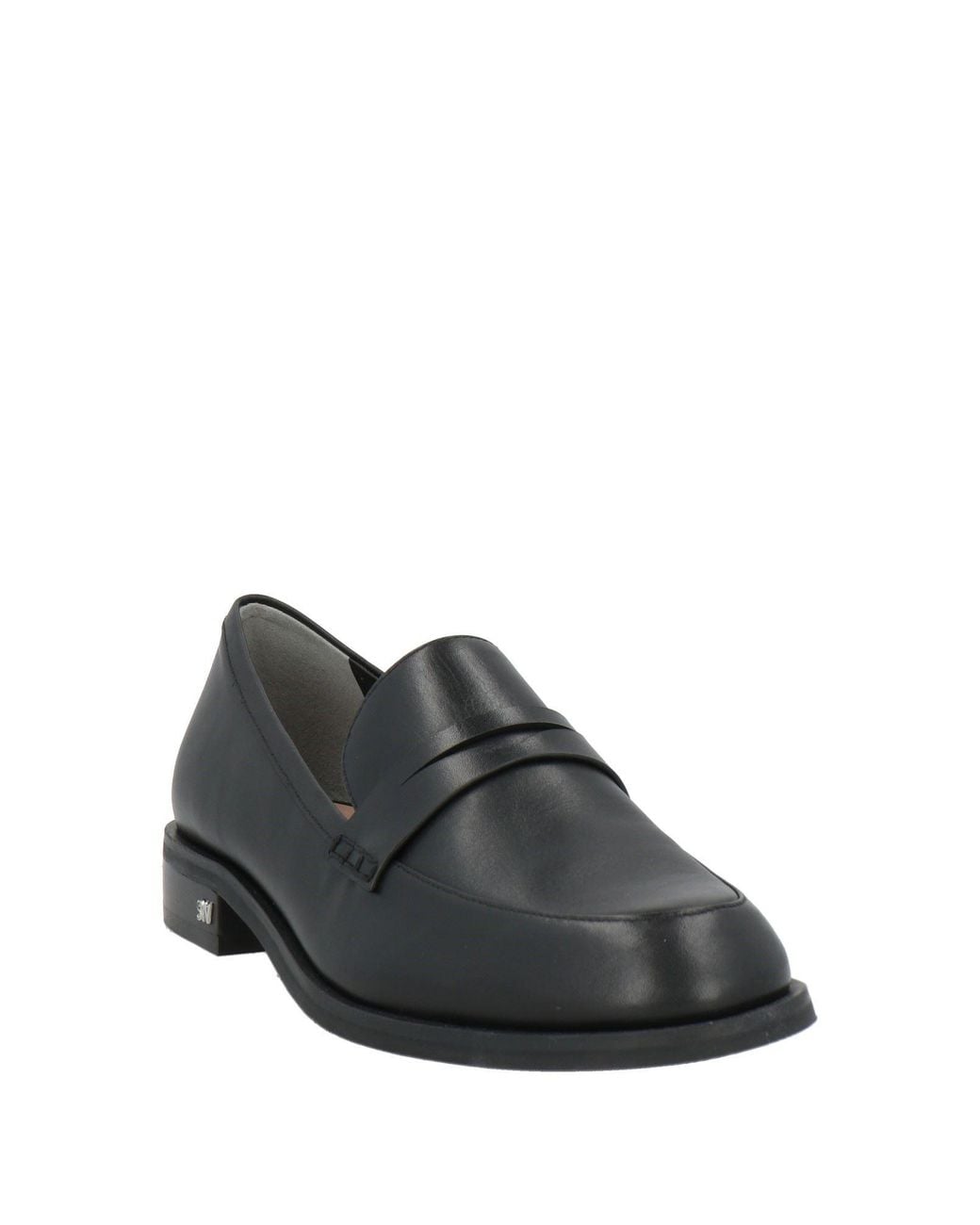 Stuart Weitzman Black Loafer