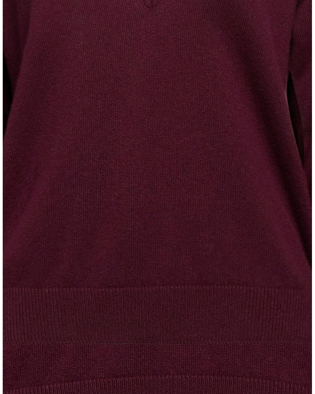 Alpha Studio Purple Jumper