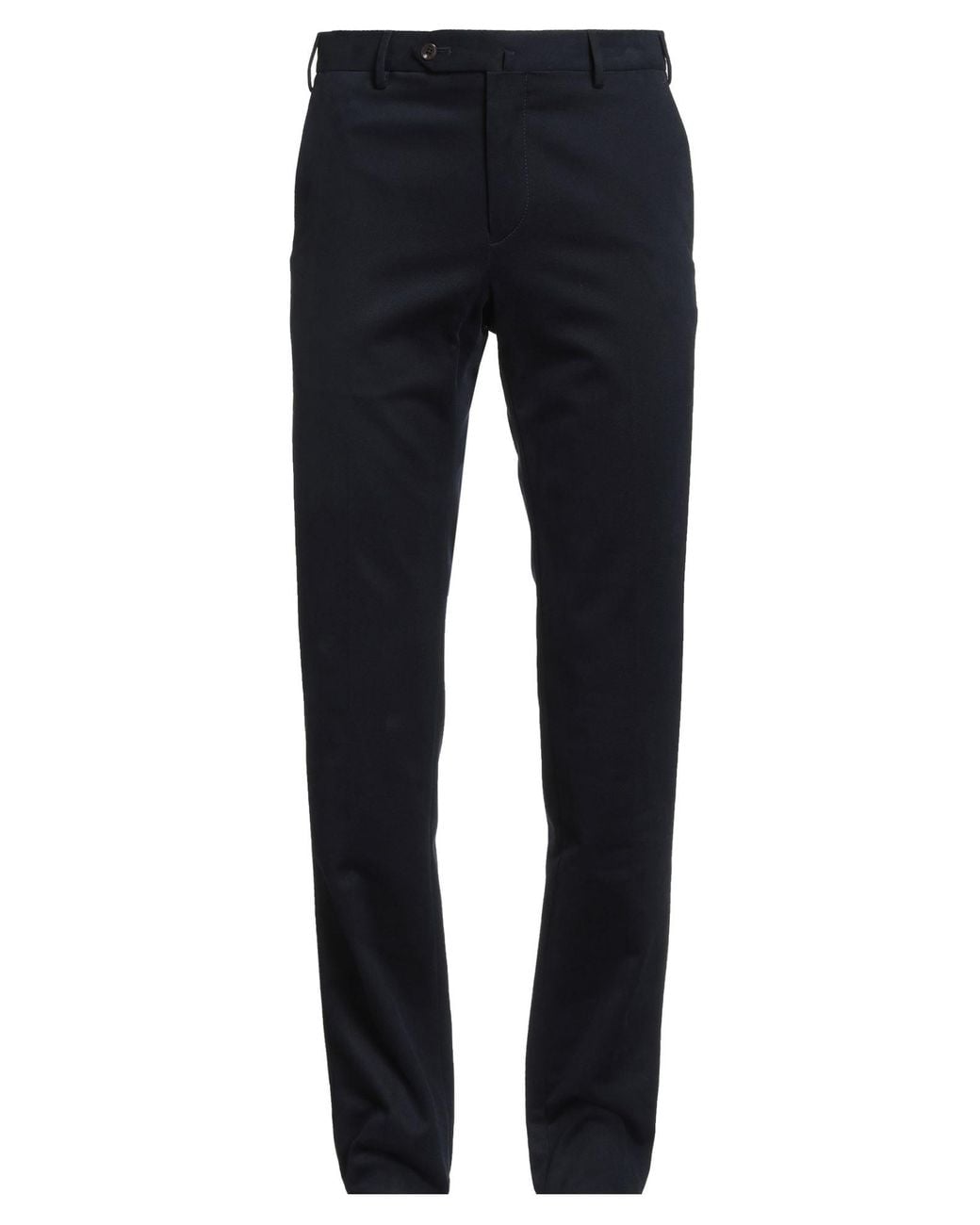 PT Torino Blue Midnight Pants Cotton for men