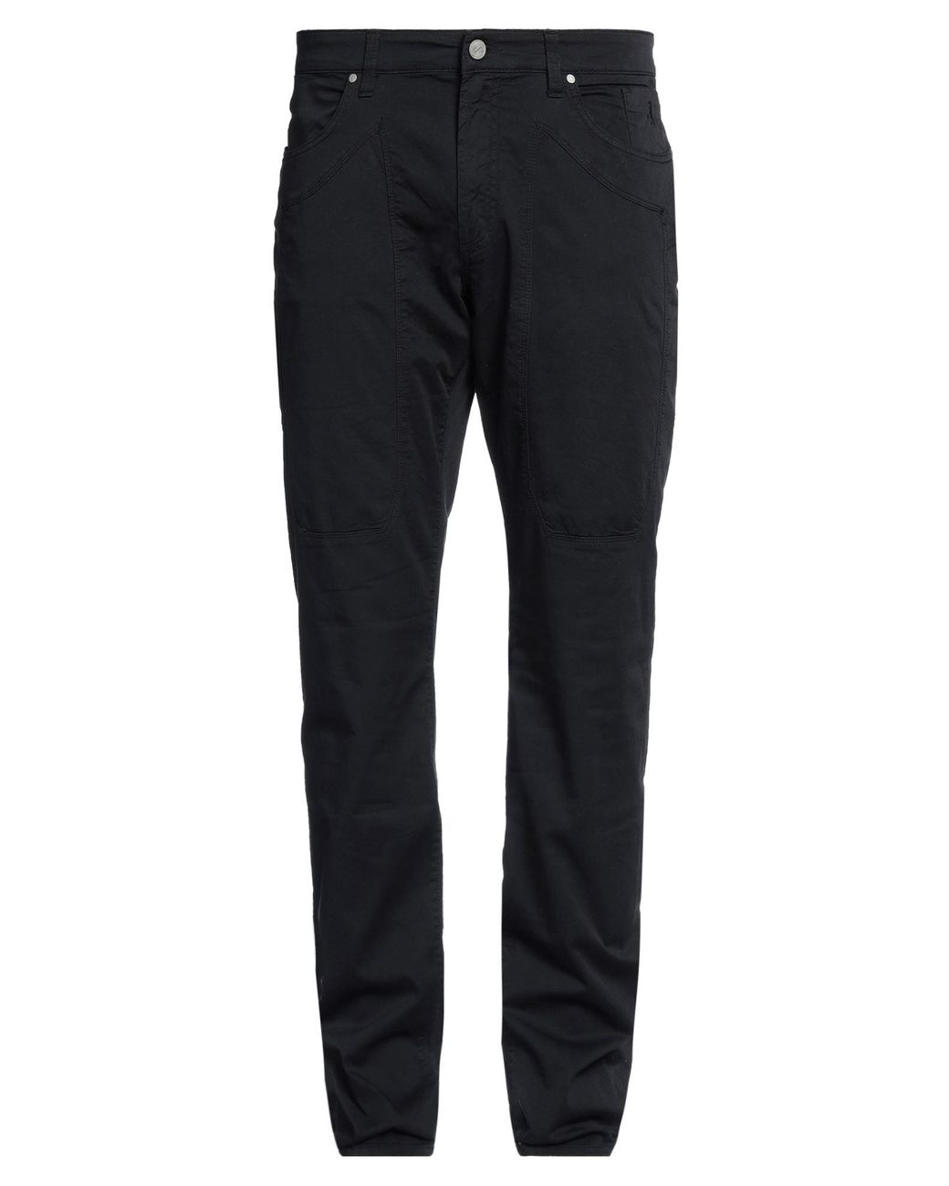 Jeckerson Blue Trouser for men