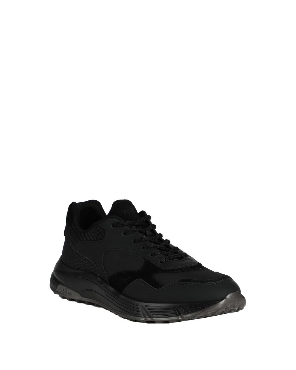 Hogan Black Trainers for men