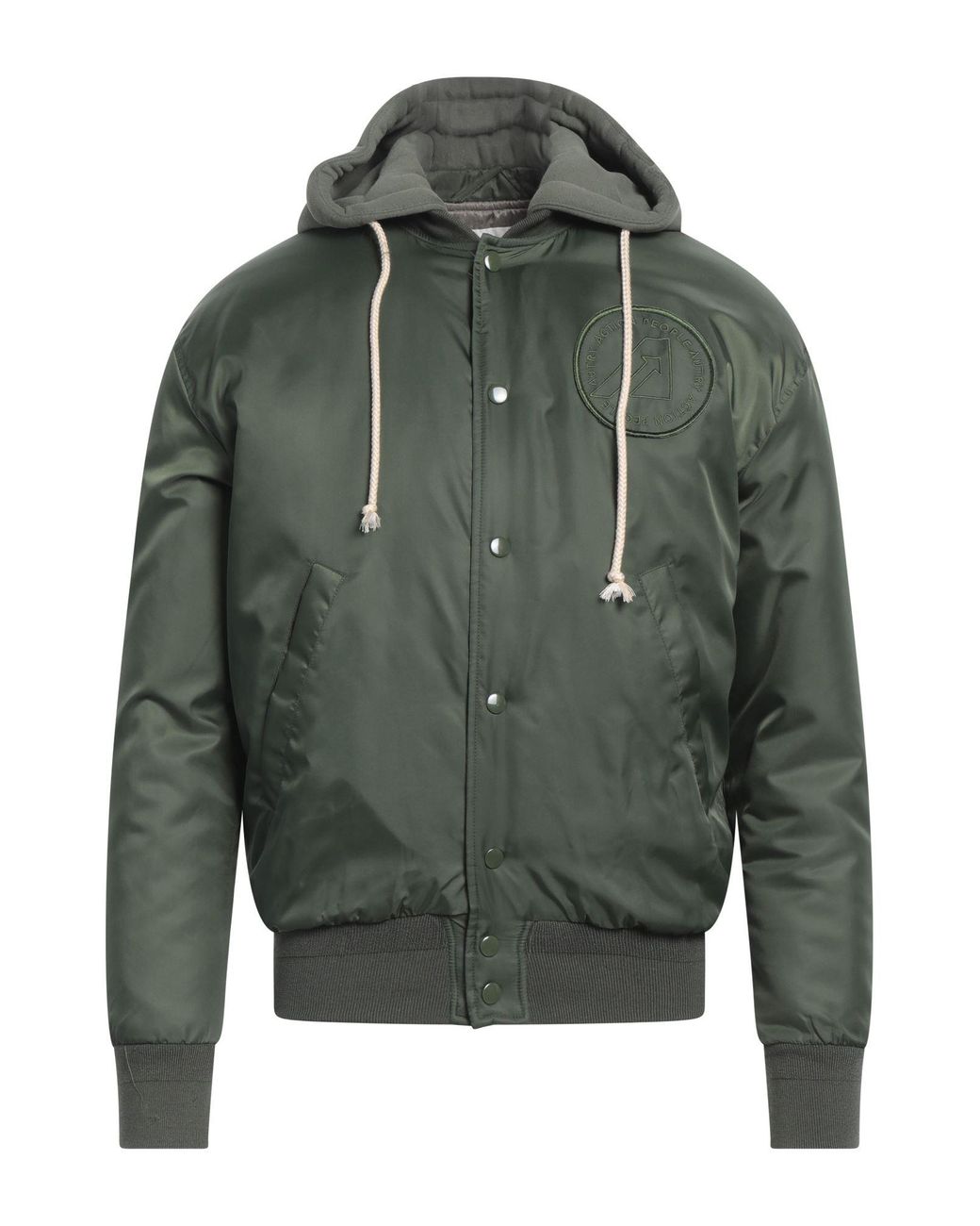 Autry Green Jacket for men