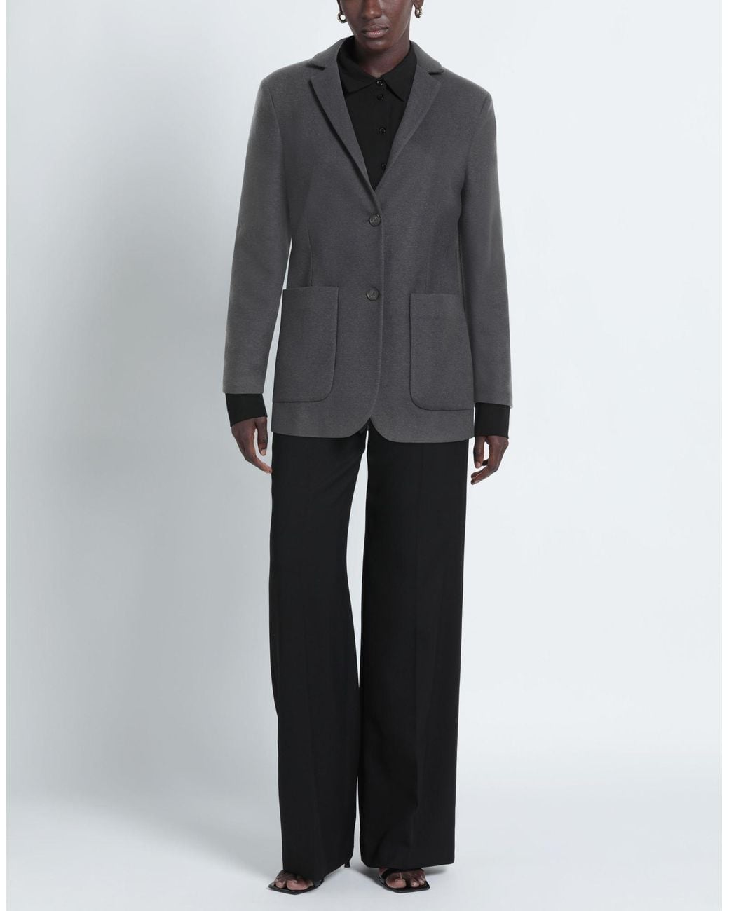 Fabiana Filippi Black Blazer