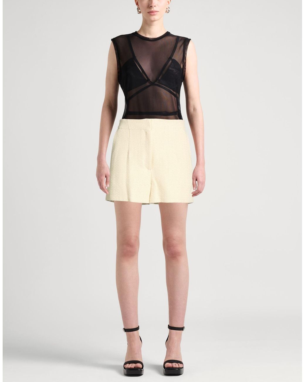 IRO Natural Shorts & Bermuda Shorts