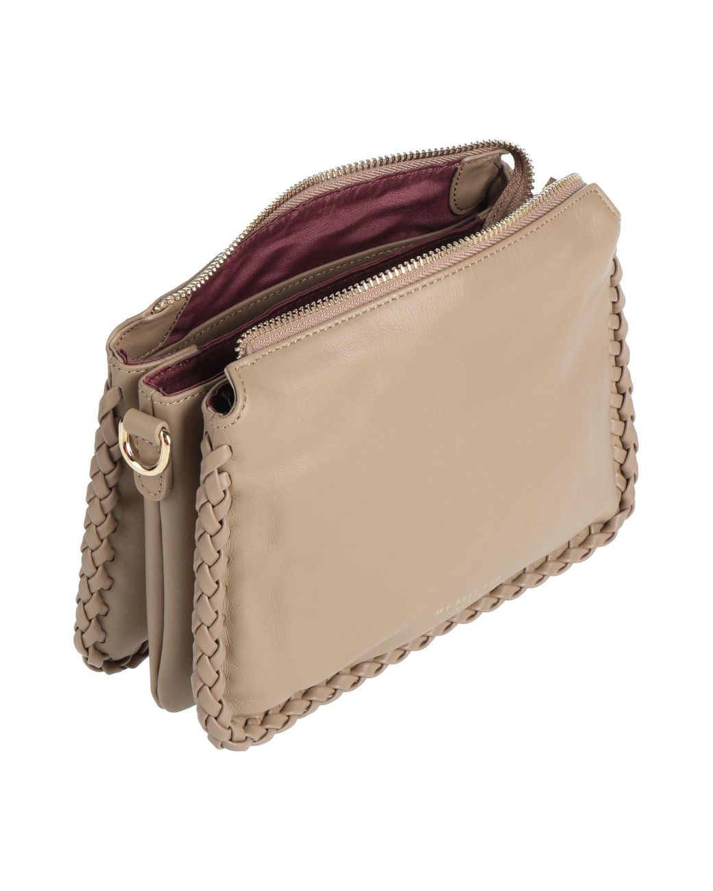 MY BEST BAG Natural Cross-body Bag