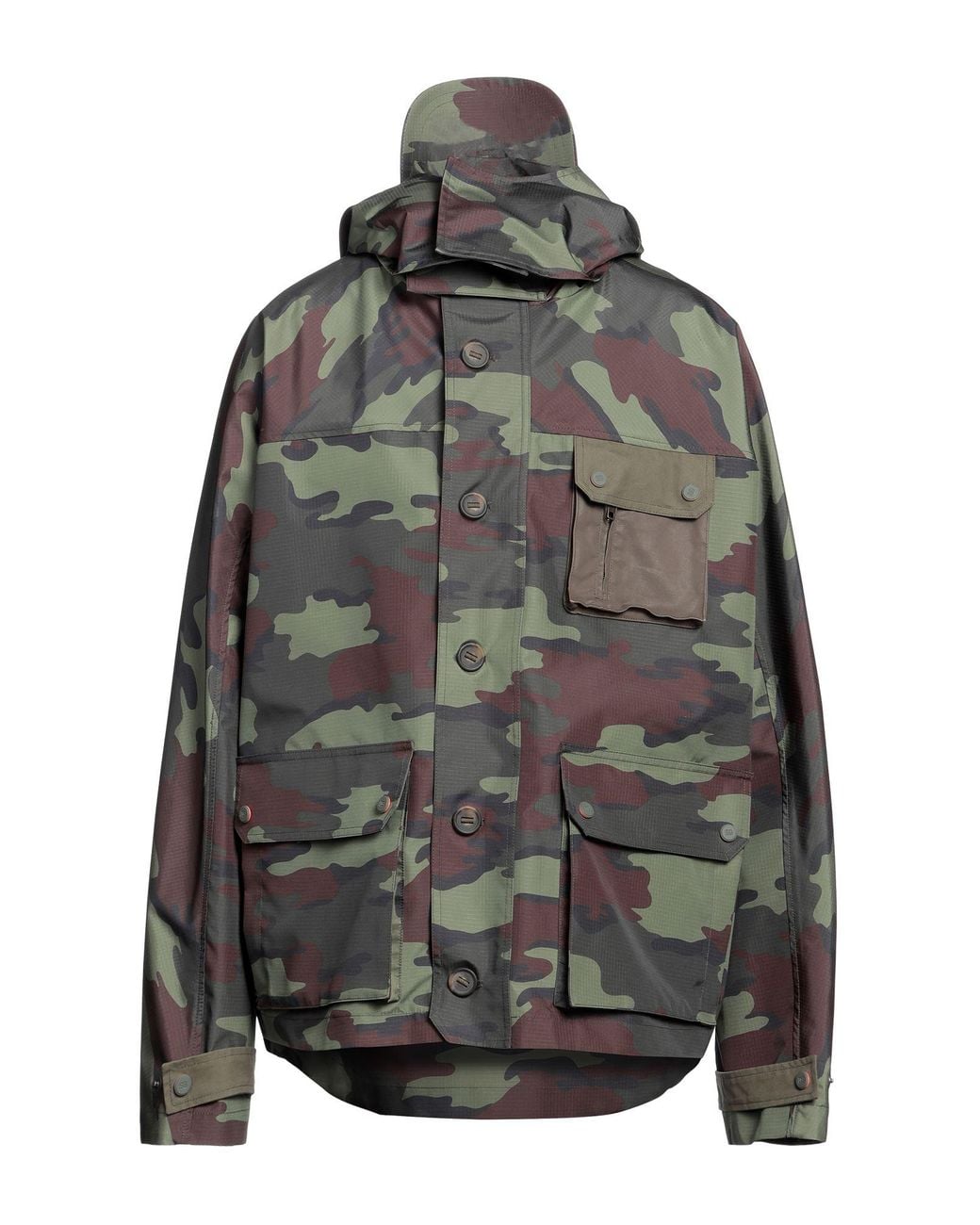 Dolce & Gabbana Gray Jacket for men