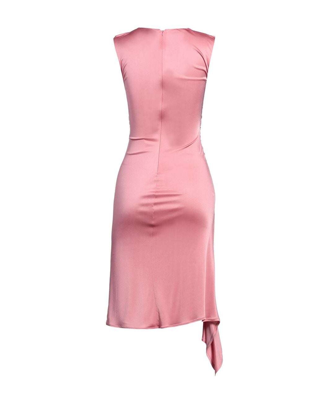 Givenchy Pink Midi-Kleid