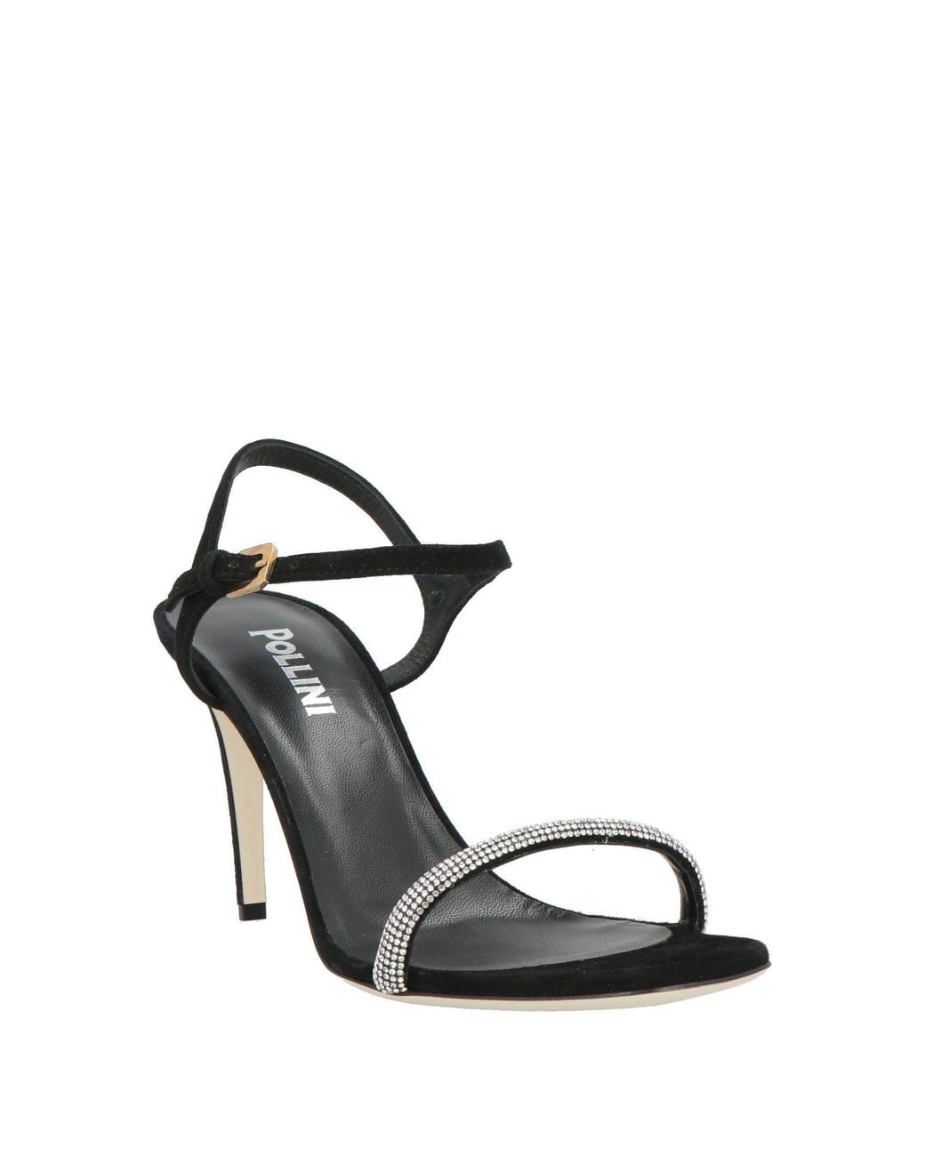 Sandali di Pollini in Black