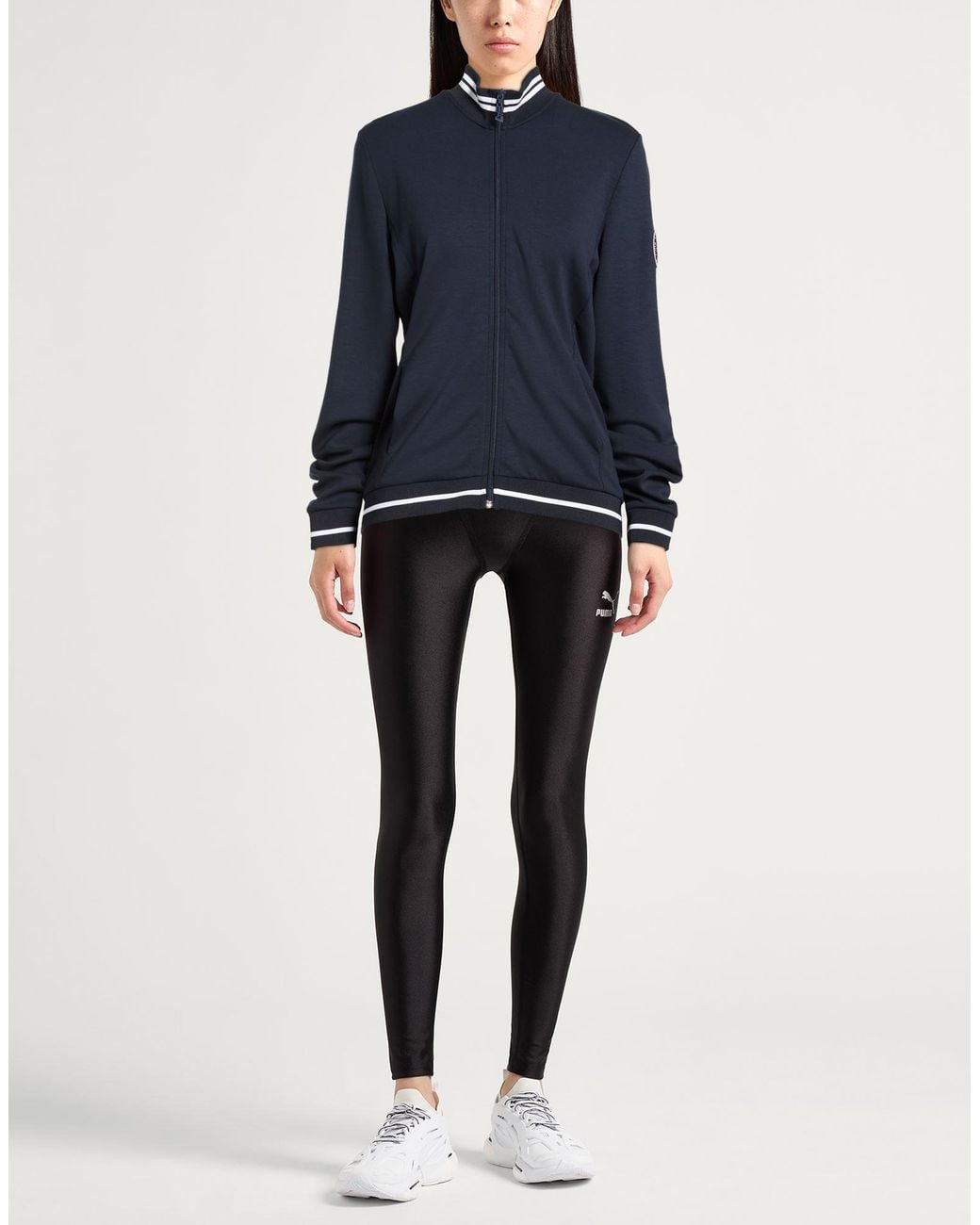 EA7 Blue Sweatshirt