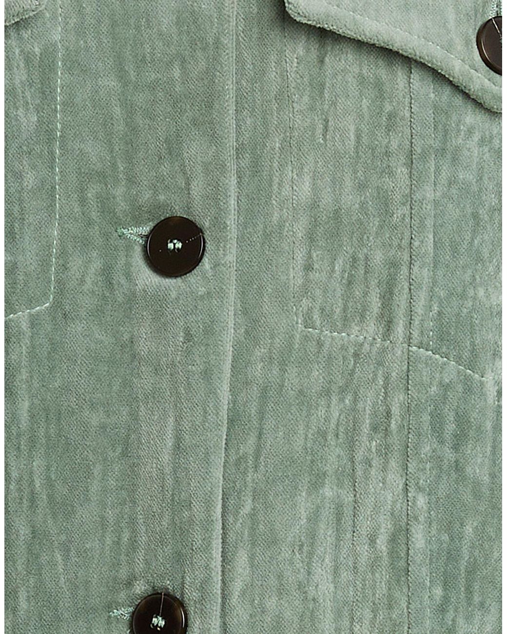 Alysi Green Jacket