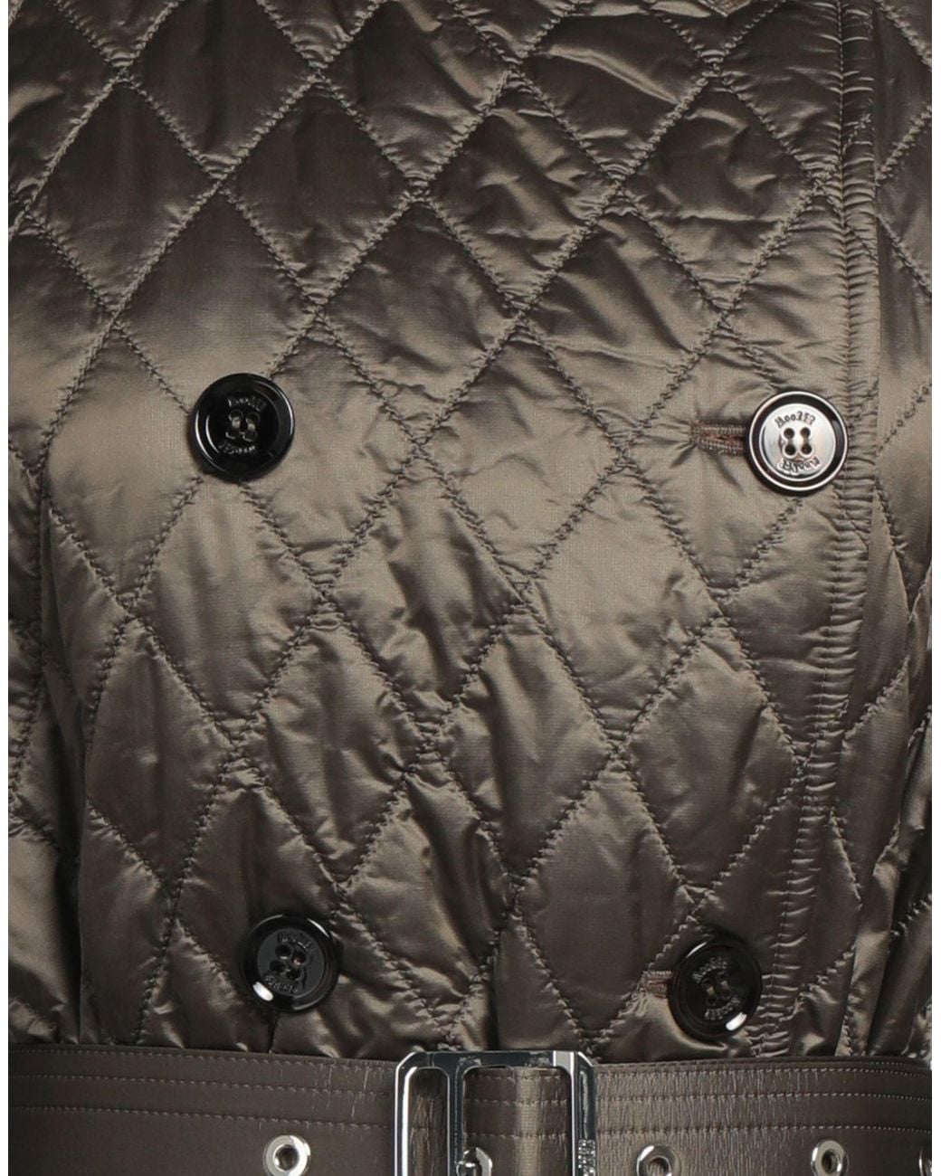 Moorer Black Puffer