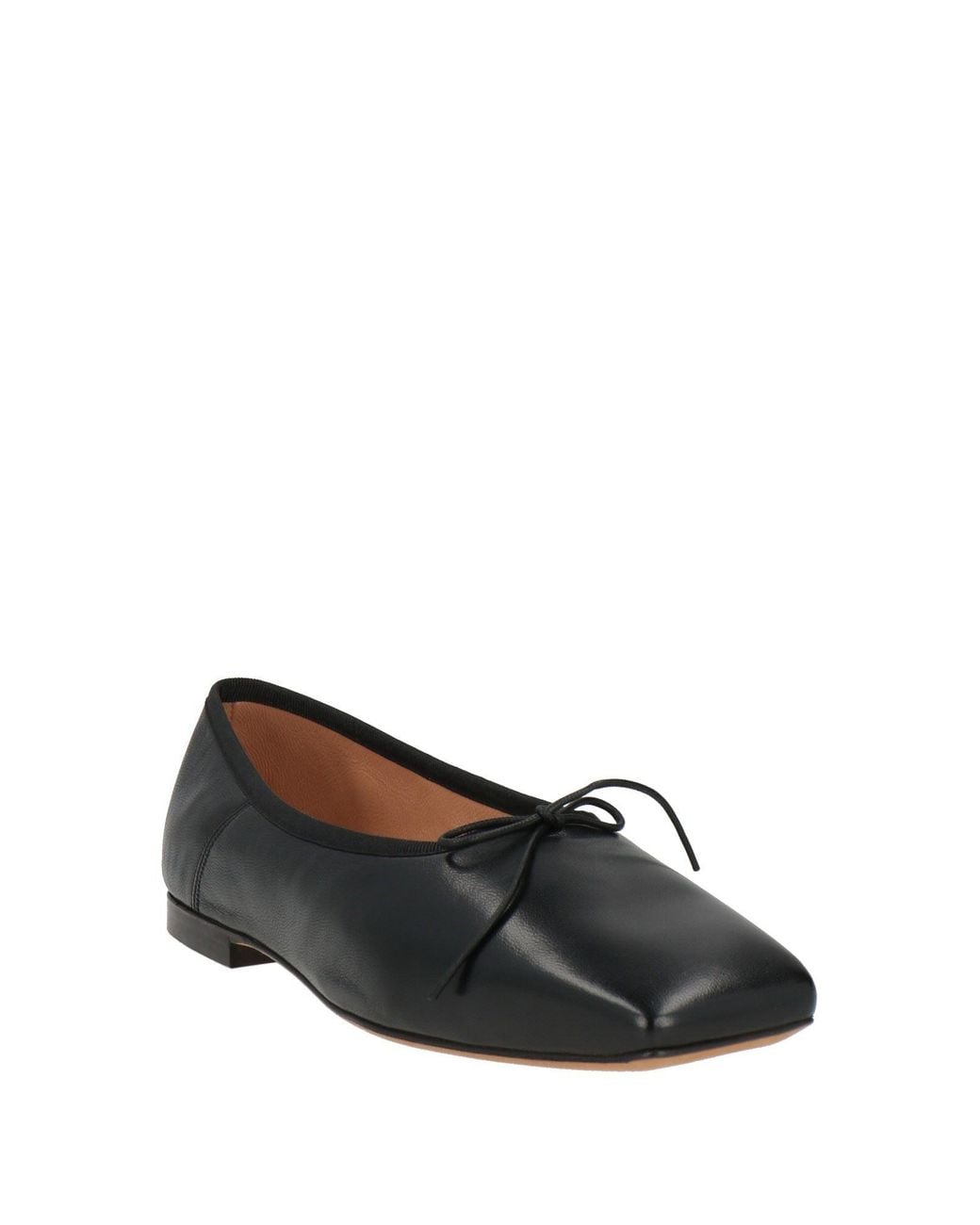 Mansur Gavriel Black Ballet Flats