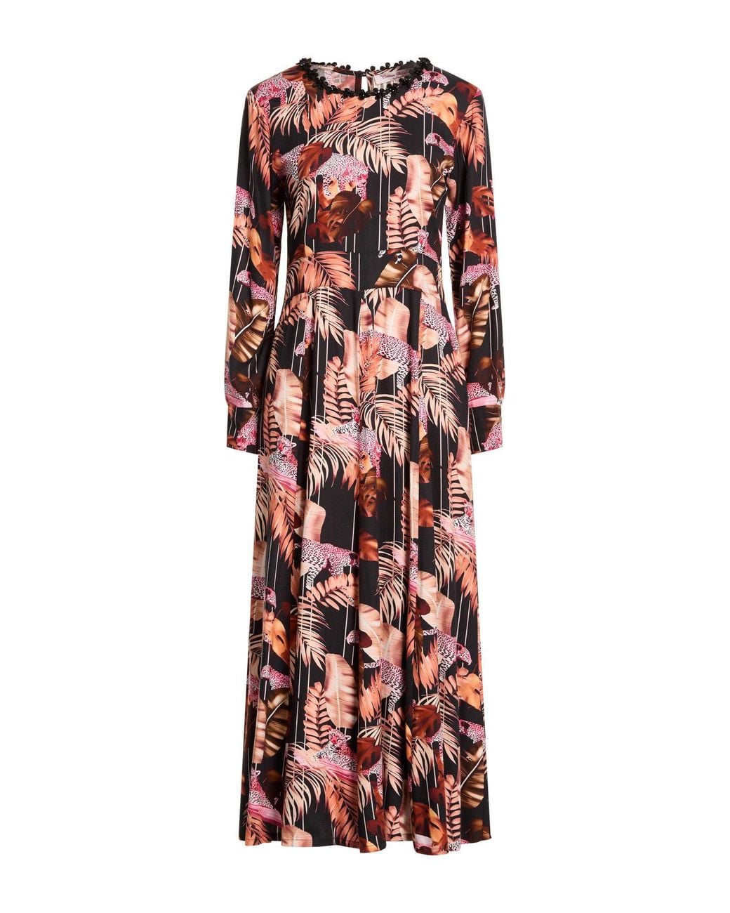 CONNOR & BLAKE Red Maxi Dresses