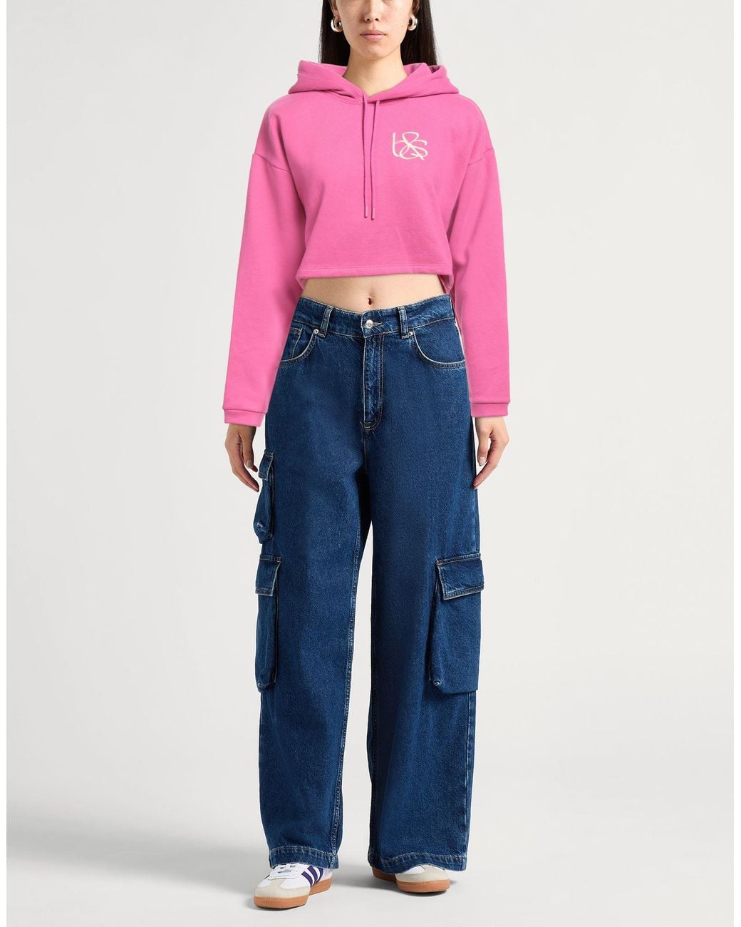 Ba&sh Pink Sweatshirts