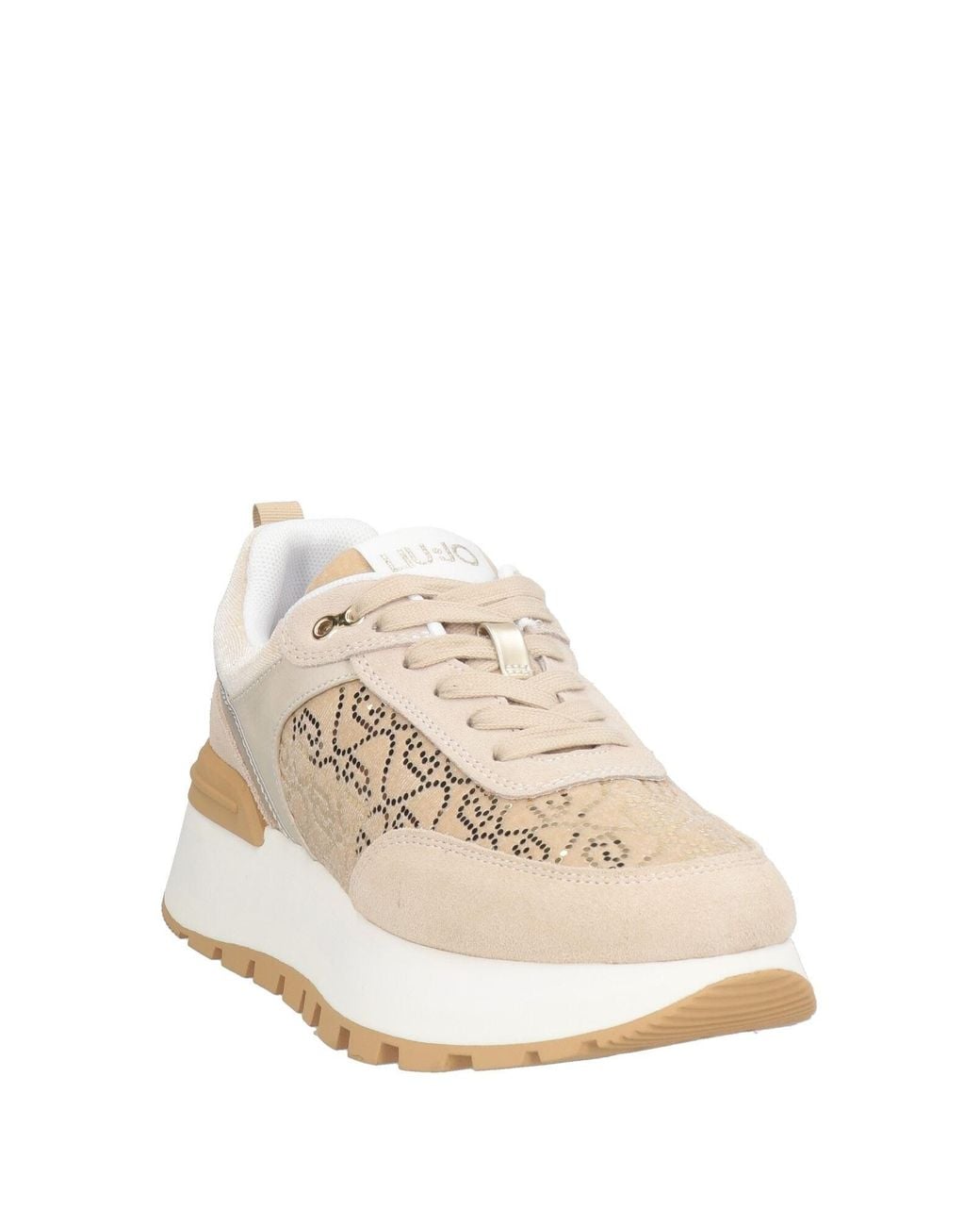 Liu Jo Natural Trainers