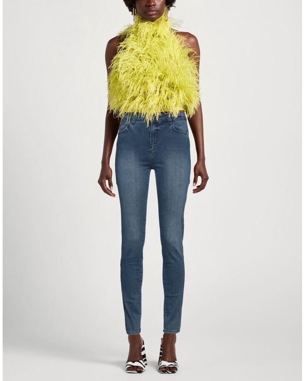 Twinset Blue Jeans