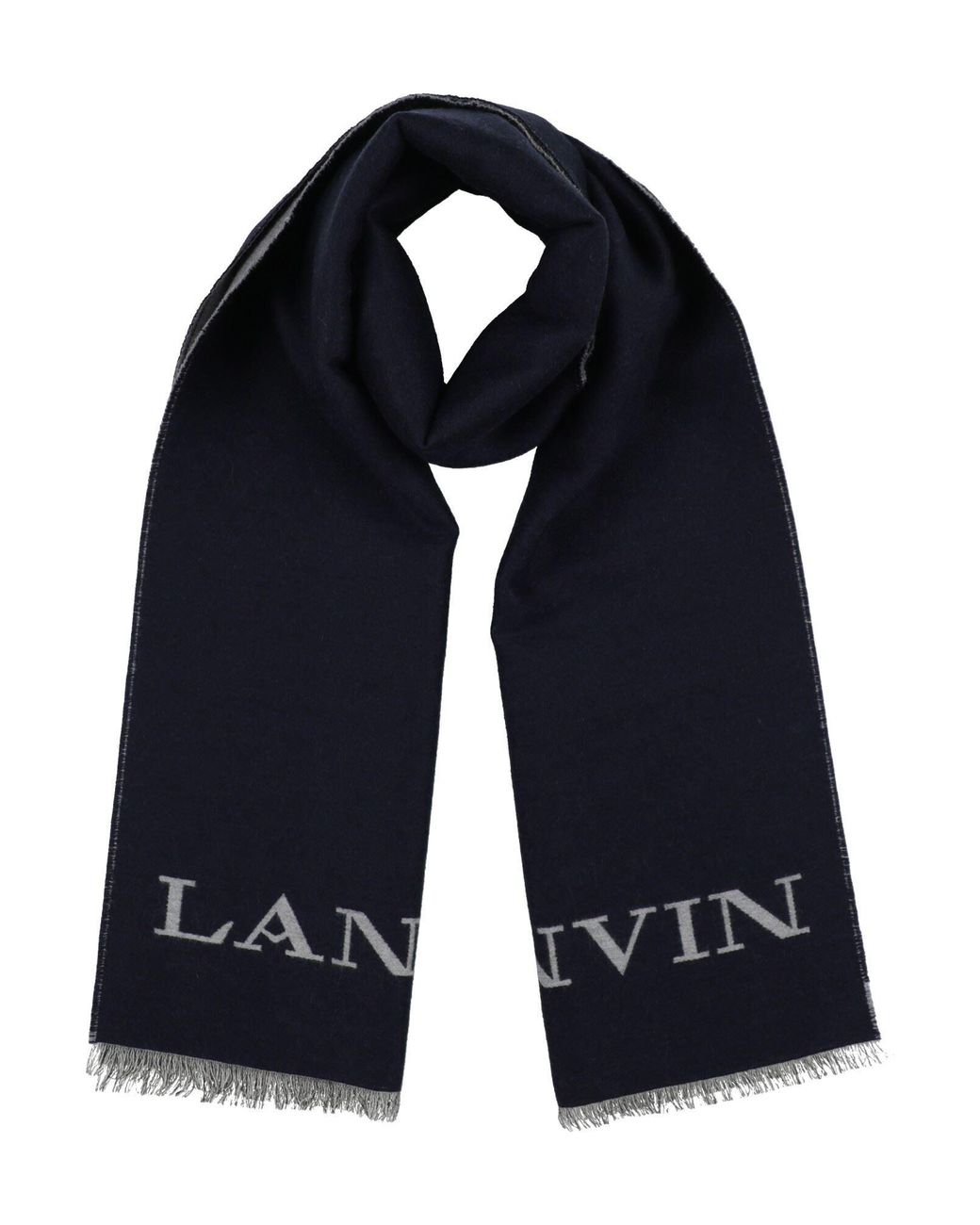 Bufanda Lanvin de color Blue