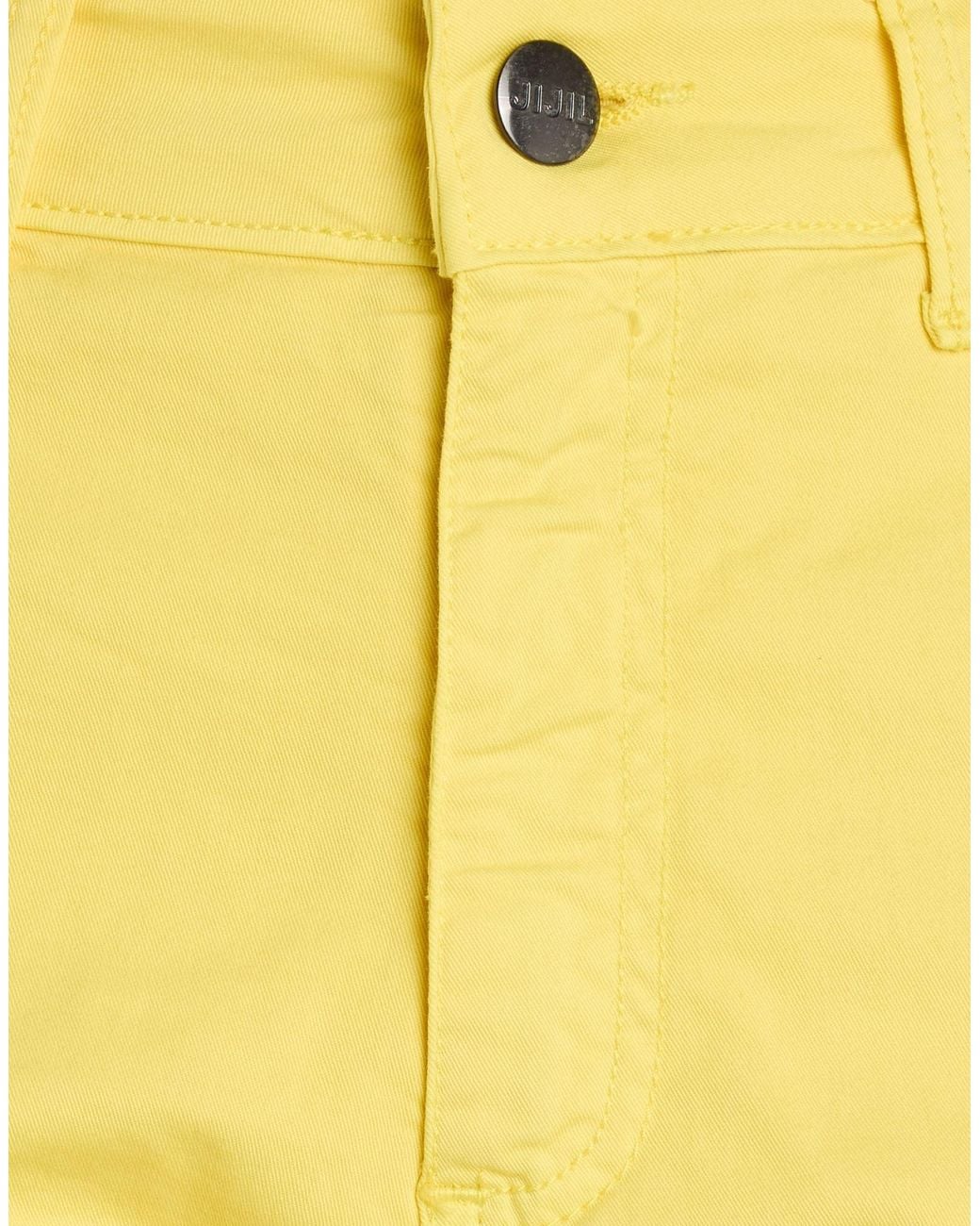 Jijil Yellow Trouser