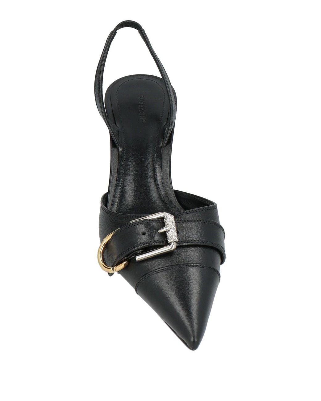 Givenchy Black Pumps