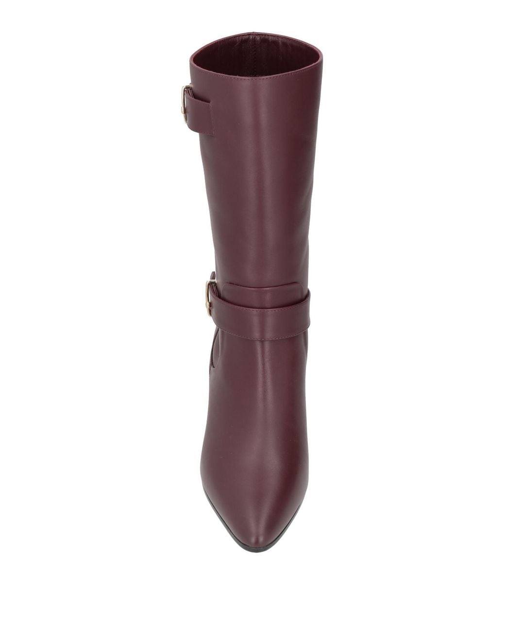 Bally Purple Ankle Boots